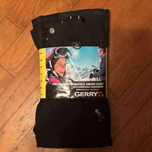 Gerry Weber Black Ski Pants
